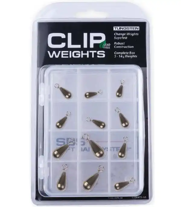 Darts Tungsten Clip Weights Box Hoge Kwaliteit