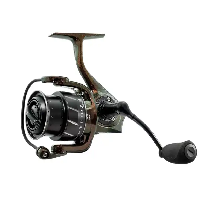Abu Garcia Spike S Spinmolen 2500SH Flitsaanbieding