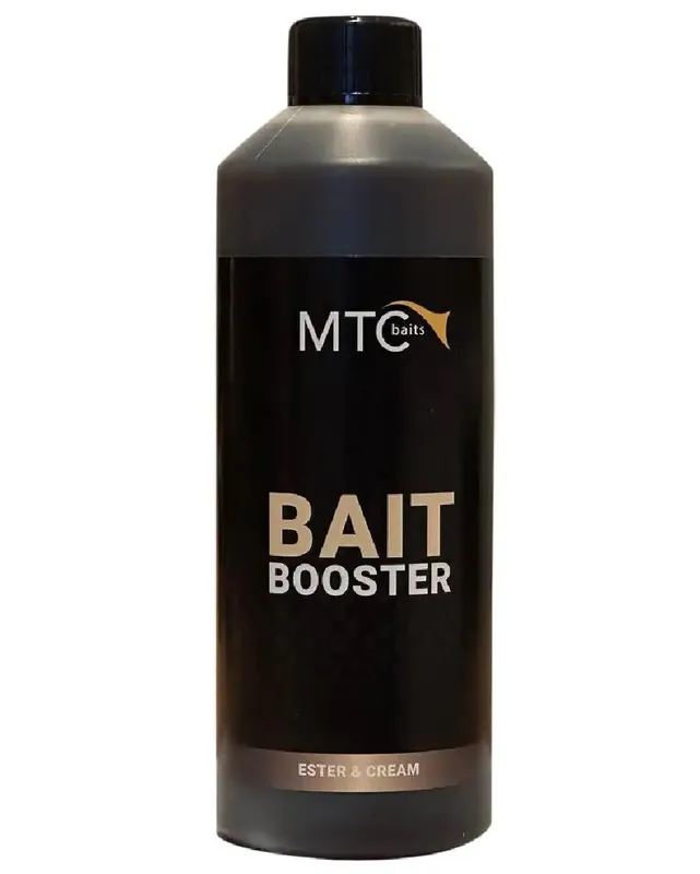 Hoge Kwaliteit MTC Baits Bait Booster Ester & Cream (500ml)