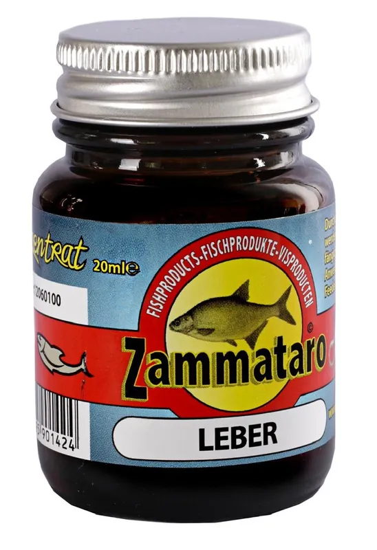 Koop Vandaag Zammataro Lever Dip (20ml)