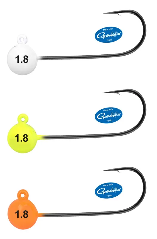 Meest Verkocht Spro Freestyle Tungsten Micro Jig 29 Glow 1,9cm Hooksize 4 (3 stuks) 2.7gr