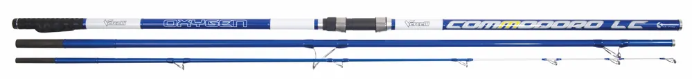 Populair Vercelli Oxygen Commodoro LC Strandhengel 4.20m (100-200g)