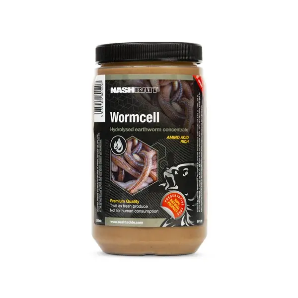 Nash Wormcell Liquid 500ml Koop Vandaag