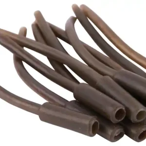 Actieprijs Rod Hutchinson Soft Multi-Use End Rig 10 stuks Brown