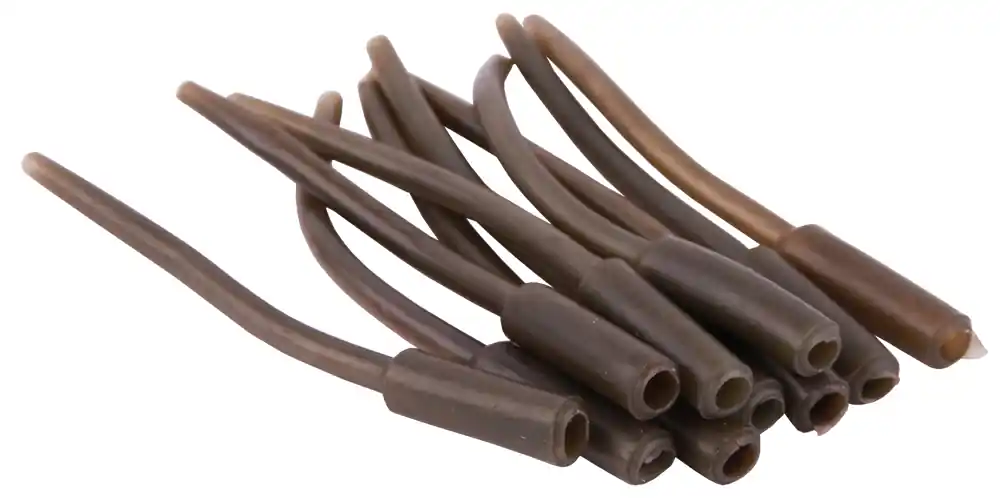 Actieprijs Rod Hutchinson Soft Multi-Use End Rig 10 stuks Brown