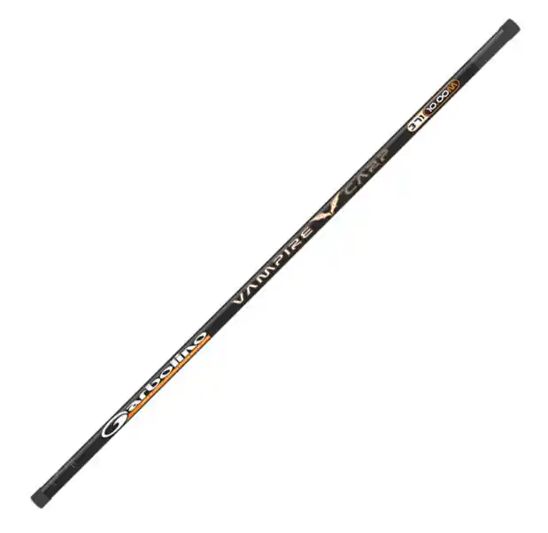 Gratis Retour Garbolino Vampire Carp 371 10m