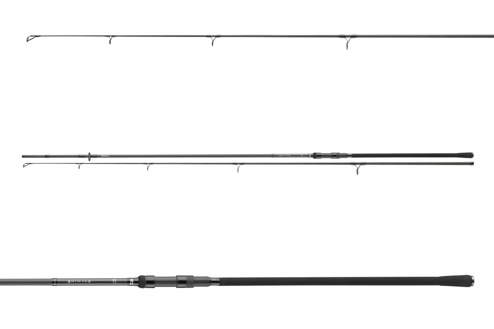 Daiwa Ninja X Carp Karperhengel 12ft (3.00lb) 50mm Startoog Dagaanbieding