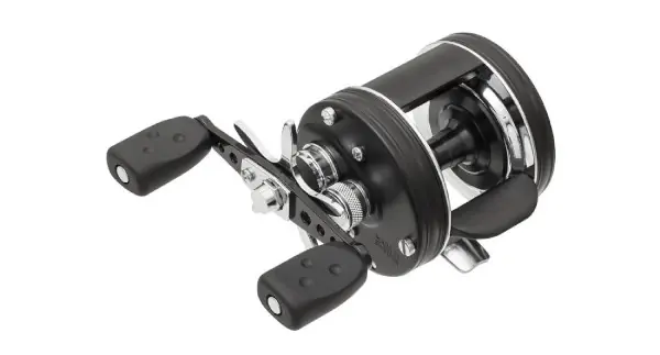 Abu Garcia Ambassadeur Svartzonker 5601 Merkproduct