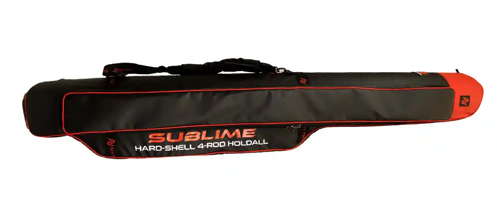 Nytro NTR Sublime Rod Holdall Foudraal 6-Rod (1.95m) Beste Prijs