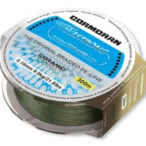 Premium Cormoran Corastrong green 0.10mm