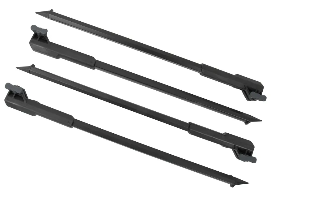 Preston Roller & Roost Leg Extenders (4 Stuks) Direct Verzonden
