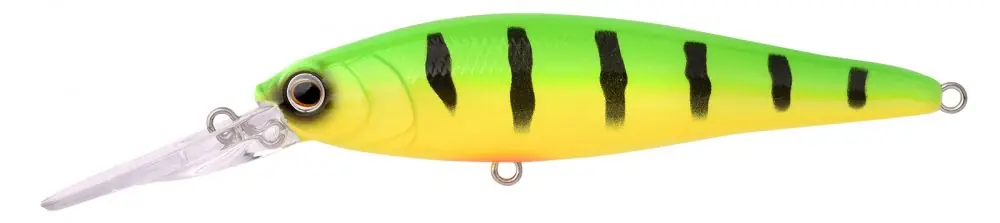 Gereduceerde Prijs Spro Ikiru Twitch LL 10cm 18gr Suspending Fire Tiger