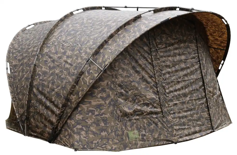 Fox R Series 2 Man XL Bivvy Camo inc. Inner Dome Voordeelprijs
