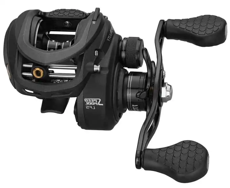 Lew's Super Duty LFS 2nd Gen Reel LH Hoge Kwaliteit