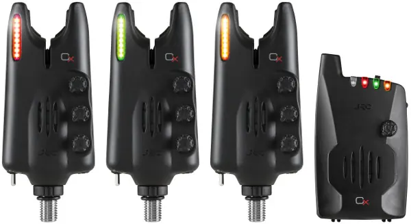 JRC Radar CX Beetmelder Set 3 + 1 Populair