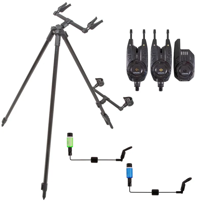 Ultimate Carp River Pod Set Rechtstreeks Van De Fabrikant