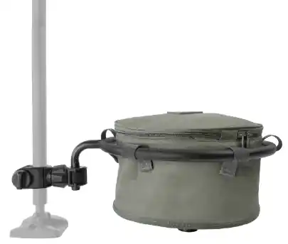 Express Levering Korum Any Chair Groundbait Bowl