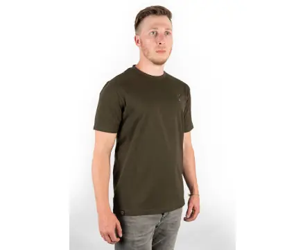 Fox Khaki T-shirt L Nu Kopen