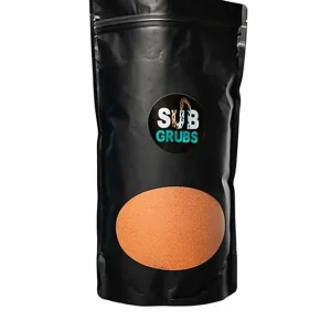 Subgrubs Active Mix Insect Up And Down Natural Lokvoer (1kg) Gratis Retour