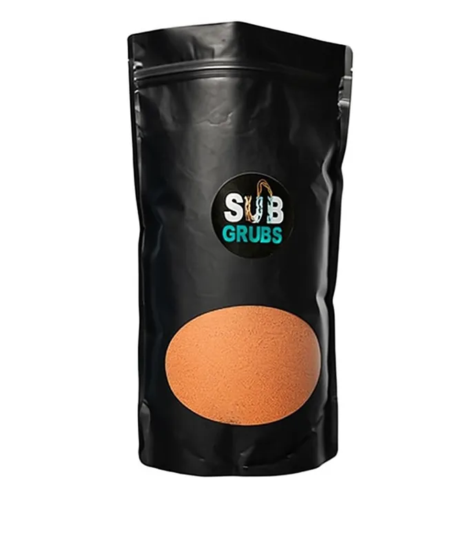 Subgrubs Active Mix Insect Up And Down Natural Lokvoer (1kg) Gratis Retour