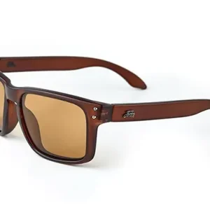 Premium Fortis Eyewear Bays Switch Brown Zonnebril