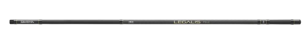 Daiwa Legalis Pole Vaste Hengel 4m Bestseller