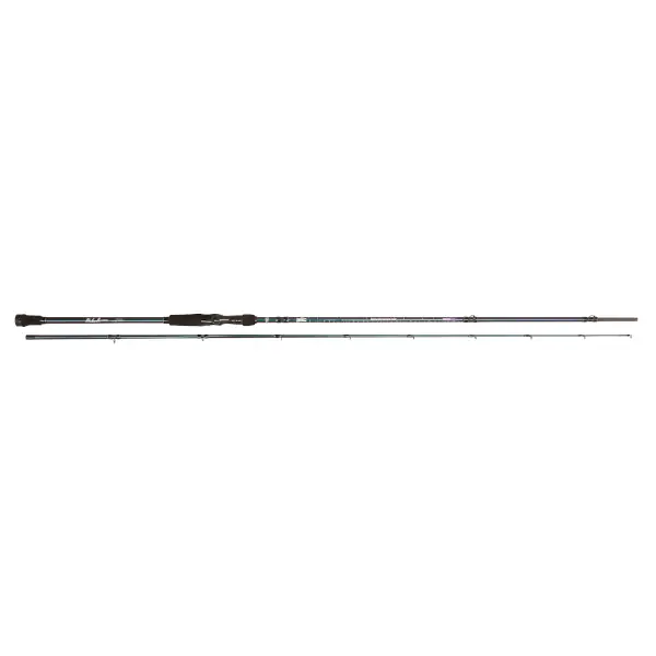 Seizoensaanbieding Abu Garcia Ike Signature Rod 862 XH 2,55m 50-140gr Cast