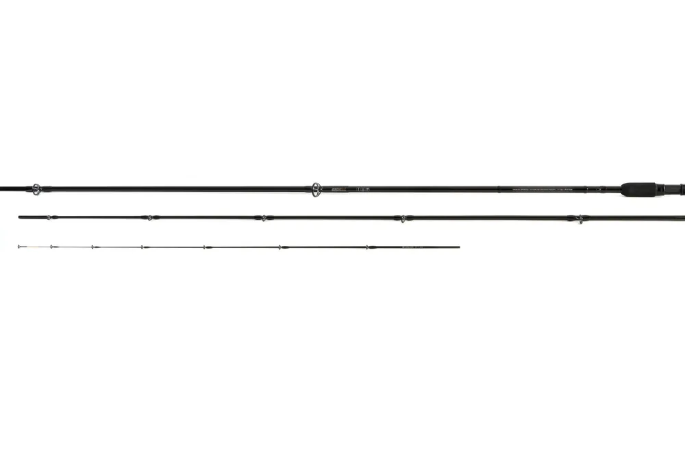 Lage Kosten Guru N-Gauge Pro Distance Feederhengel 12ft (110g)