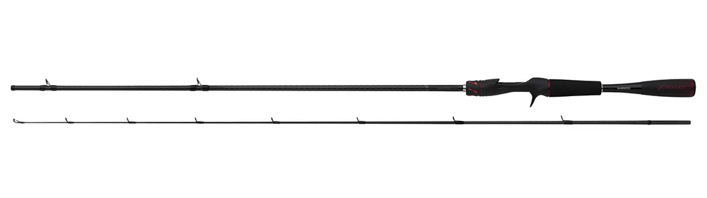 Favoriet Shimano Zodias Casting Hengel 2.08m (7-21g)