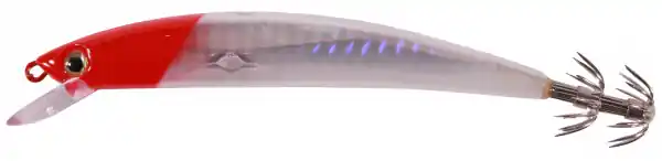 Herakles Squidder 90F Rainbow Flash Glow Direct Verzonden