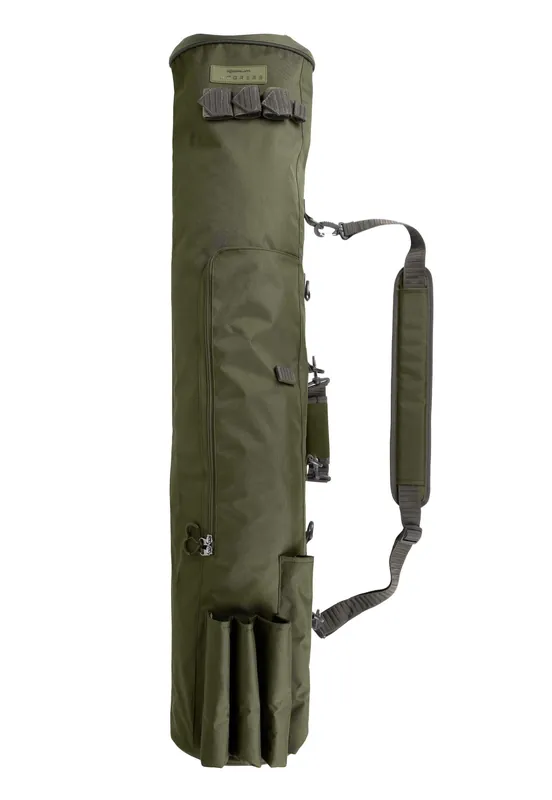 Korum Progress Quiver 3 Rod Foudraal Laatste Kans