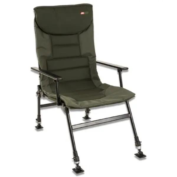 JRC Defender Hi-recliner Armchair Karperstoel Beperkte Voorraad