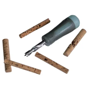 Dagaanbieding RidgeMonkey Combi Bait Drill & Cork Sticks (3+3 stuks)