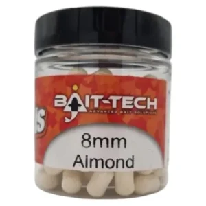 Lage Prijs Bait-Tech Criticals 8mm Wafters (50ml) Almond