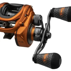 Lew's Mach Crush Baitcaster Reel Gecertificeerd