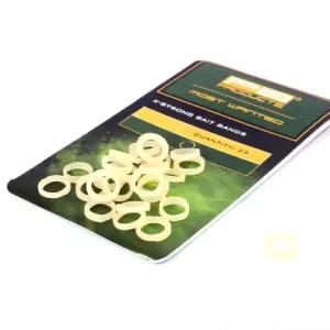 Express Levering PB Products X-Strong Bait Bands 6-7mm (25 stuks)