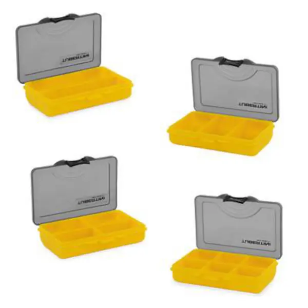 Rechtstreeks Van De Fabrikant Tubertini Mini Box 4 Compartimenten