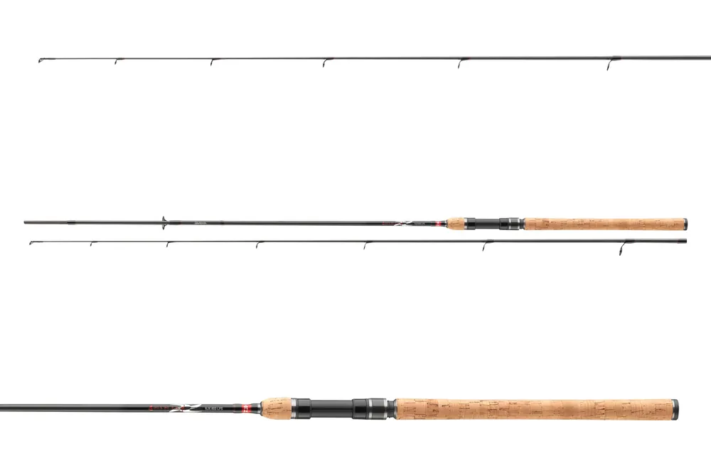 Daiwa Ninja X Extra Fast Spinhengel 2.25m (15-40g) Lage Prijs