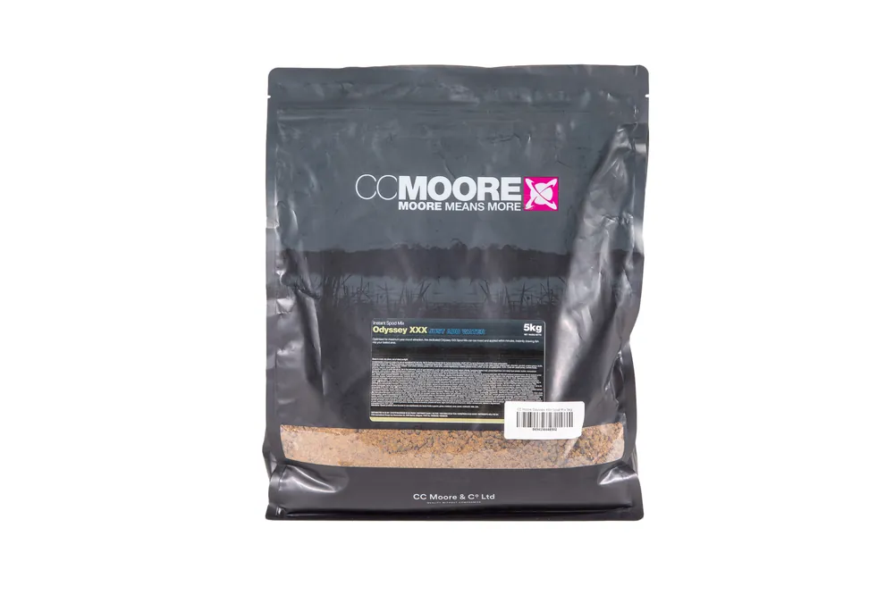 CC Moore Odyssey XXX Spod Mix (5kg) Betrouwbaar