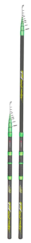 Colmic Makar F1 Tele Boat Rod (20-80g) 3.30m Gecertificeerd