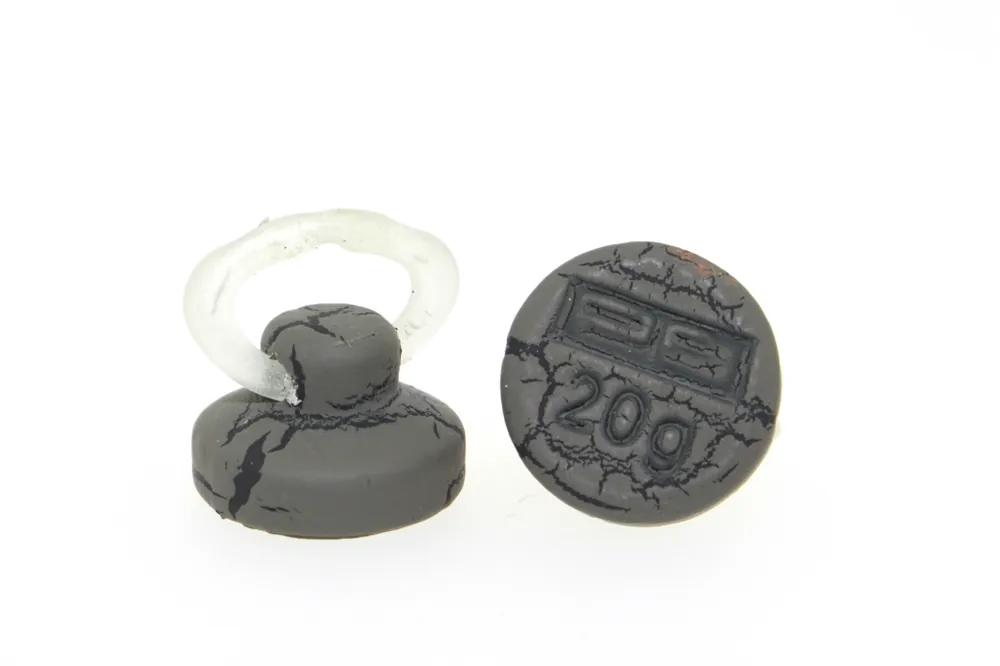 Laatste Versie PB Products Easy Slide Backlead Glow In The Dark Clip 20g
