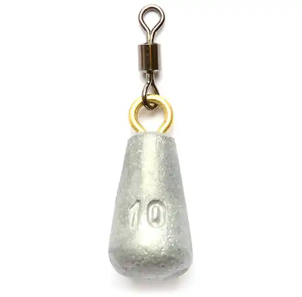 Darts Swivel Lead Loodvrij (2 stuks) 10gr Finale Uitverkoop