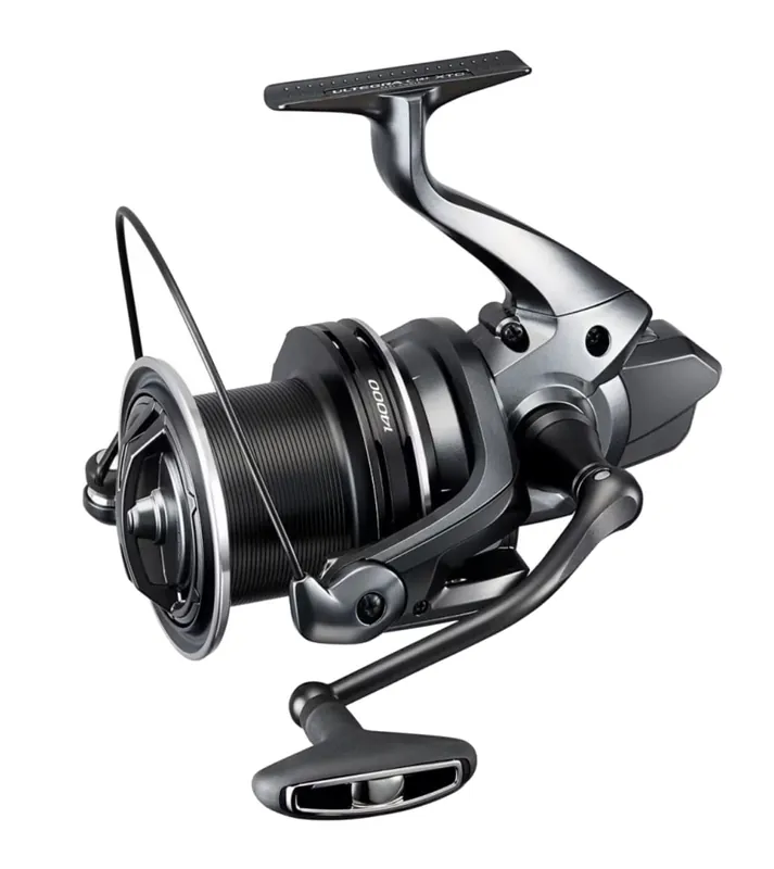 Op = Op Shimano Ultegra CI4+ 14000 XTC Big Pit Karpermolen