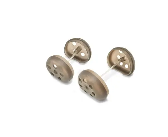 Korum Combi Feeder Caps Medium Beperkt Aanbod
