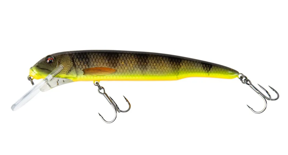 Bestel Nu Savage Gear Sucker Flanker Plug 23cm (57g) (1.5m & 3.0m) Fire Tiger Glitter
