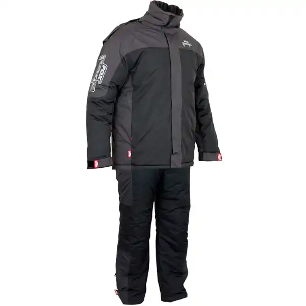 Fox Rage Winter Suit + Camo Snood Rechtstreeks Van De Fabrikant
