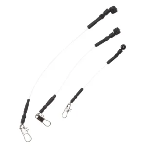 Frenzee FXT Feeder Links (3pcs) 4cm Direct Beschikbaar