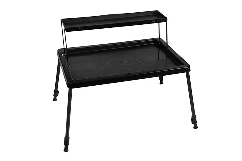 Bestel Nu Fox 2 Tier Bivvy Tafel