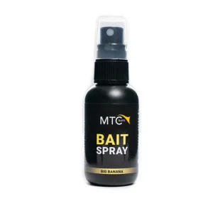 Korting MTC Baits Bait Spray Big Banana (50ml)