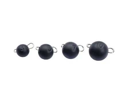 Berkley Urbn Tungsten Bottom Weights 3g (3pcs) Speciale Aanbieding
